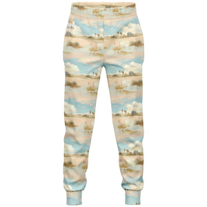 Pastel Ecosystem- Kids Fashion Jogger