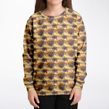 Load image into Gallery viewer, Florida Firesky- Kids Fashion Sweatshirt