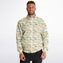 Load image into Gallery viewer, Pastel Ecosystem- Unisex Track Jacket