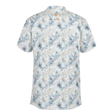 Load image into Gallery viewer, Neutral Tropic Toile- Men&#39;s Blade Collar Polo