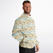 Load image into Gallery viewer, Pastel Ecosystem- Unisex Track Jacket