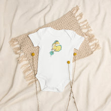 Load image into Gallery viewer, Chego Dragon- Organic cotton baby bodysuit