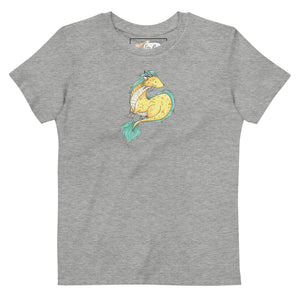Chego Dragon- Organic cotton kids t-shirt