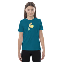 Load image into Gallery viewer, Chego Dragon- Organic cotton kids t-shirt