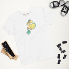 Load image into Gallery viewer, Chego Dragon- Organic cotton kids t-shirt