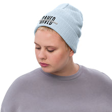 Load image into Gallery viewer, Saved by Grace- Ribbed knit beanie