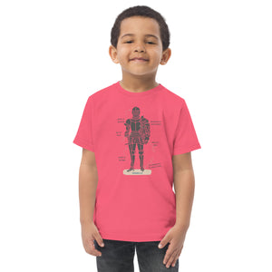 Armor of God Toddler T-shirt