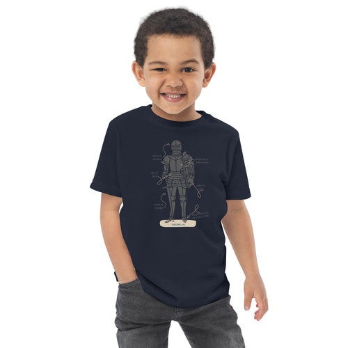 Armor of God Toddler T-shirt