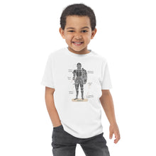 Load image into Gallery viewer, Armor of God Toddler T-shirt