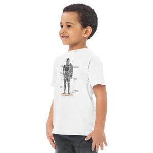 Armor of God Toddler T-shirt