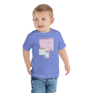 All the Babies- Toddler Short Sleeve Tee