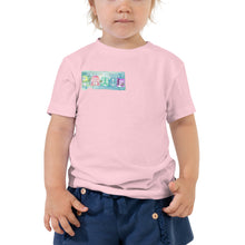 Load image into Gallery viewer, Fox y Palmera - Toddler Short Sleeve Tshirt