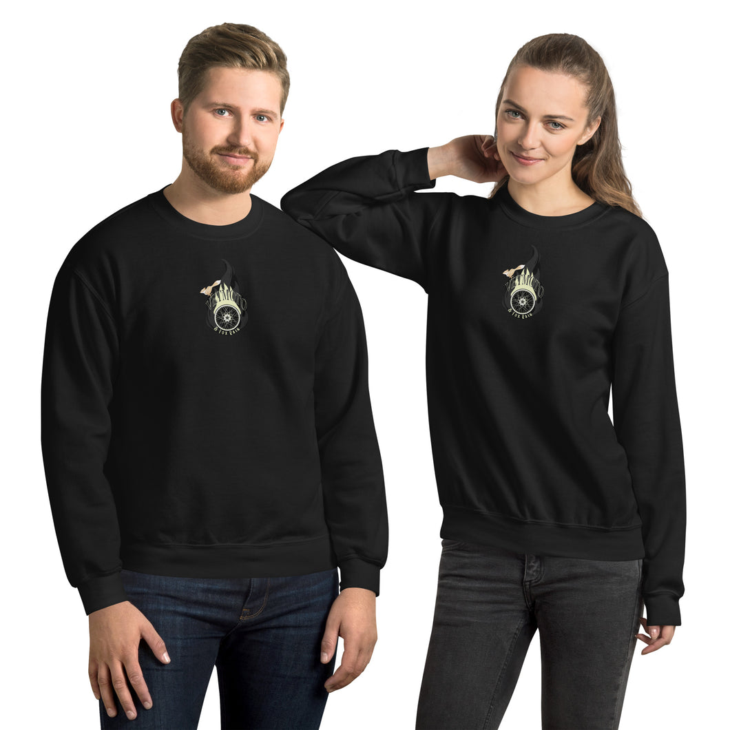 Vetmoto Charity Collab -Unisex Sweatshirt
