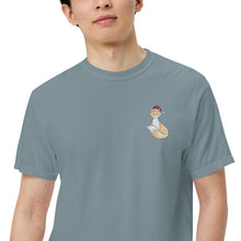 Load image into Gallery viewer, Santa Chungi- Unisex adult garment dyed t-shirt