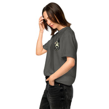 Load image into Gallery viewer, Vetmoto Charity Collab- Unisex garment dyed tshirt