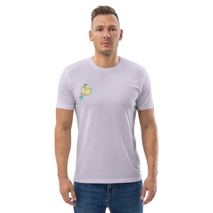 Chego Dragon - Unisex organic cotton t-shirt