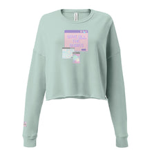 Load image into Gallery viewer, All the Babies- Crop Sweatshirt