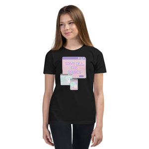All the Babies- Youth Short Sleeve T-Shirt