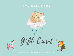 Fox Rain E-Gift Cards