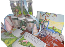 Load image into Gallery viewer, Sensory kit and Book Gift Set