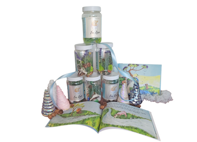 Sensory kit and Book Gift Set