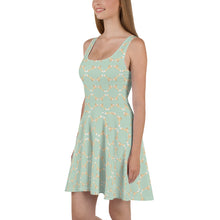 Load image into Gallery viewer, Zoom Fox Women&#39;s Skater Dress