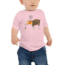 Load image into Gallery viewer, Curious Reese- Jersey Short Sleeve Tee- Unisex