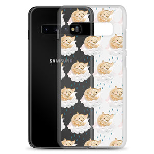 Rain Cloud Chungi- Samsung Phone Case