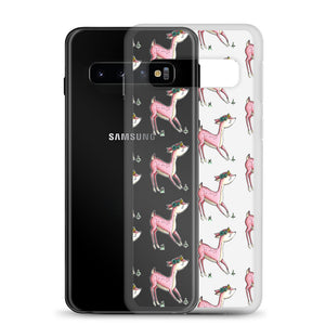 Crystal- Samsung Case