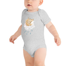 Load image into Gallery viewer, Sun Shower Short Sleeve Bodysuit