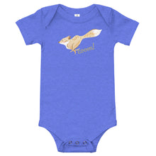 Load image into Gallery viewer, Zoom!- Baby Bodysuit
