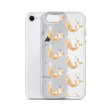 Load image into Gallery viewer, Chungi and Butterflies- iPhone Case