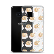 Load image into Gallery viewer, Rain Cloud Chungi- Samsung Phone Case