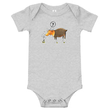Load image into Gallery viewer, Curious Reese -Short Sleeve Bodysuit