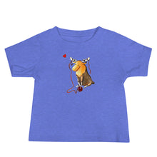 Load image into Gallery viewer, Cute Reese- Jersey Short Sleeve Tee- Unisex