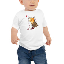Load image into Gallery viewer, Cute Reese- Jersey Short Sleeve Tee- Unisex