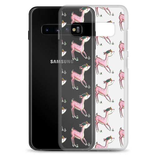 Crystal- Samsung Case