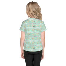 Load image into Gallery viewer, Green Fox- Unisex 2T-7 Kid&#39;s Tee