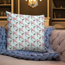Load image into Gallery viewer, Crystal Print- Premium Pillow