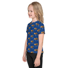 Load image into Gallery viewer, Curious Reese- Unisex 2-7yr T-Shirt