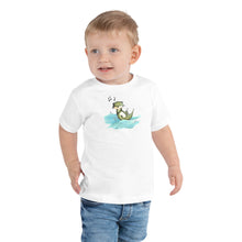 Load image into Gallery viewer, Dancing Holly- Toddler Unisex Short Sleeve Tee