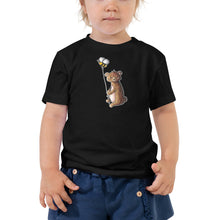 Load image into Gallery viewer, Carter Sitting- Toddler Unisex Short Sleeve Tee
