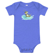 Load image into Gallery viewer, Holly Dancing- Baby Short Sleeve Bodysuit