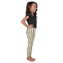 Load image into Gallery viewer, Carter the Bear - Unisex 2t-7yr Leggings