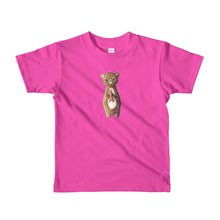 Load image into Gallery viewer, Carter the Bear - Short Sleeve 2-6yr Tshirt