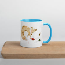 Load image into Gallery viewer, Pounce Mug with Color Inside