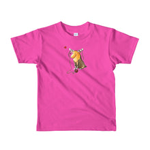 Load image into Gallery viewer, Cute Reese - Short Sleeve 2-6yr Tshirt