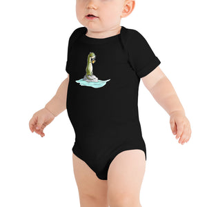 Holly- Baby Short Sleeve Bodysuit