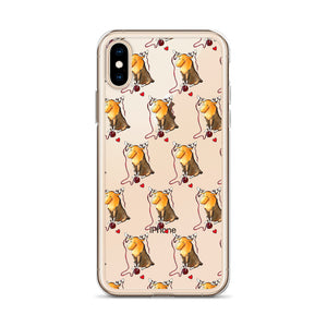 Cute Reese- iPhone Case