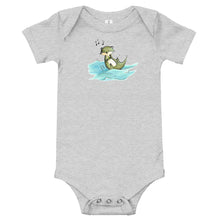 Load image into Gallery viewer, Holly Dancing- Baby Short Sleeve Bodysuit